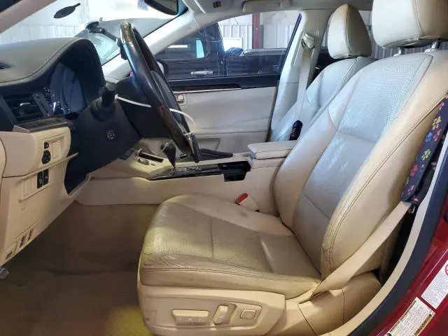 2013 LEXUS ES 350  