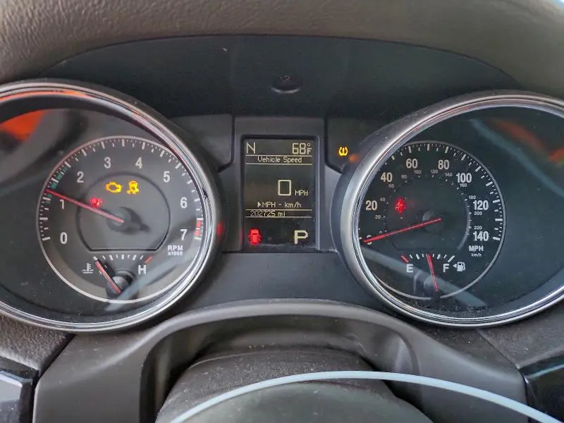 2012 JEEP GRAND CHEROKEE LAREDO  