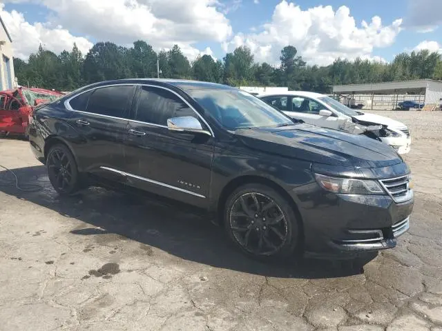 2017 CHEVROLET IMPALA PREMIER  