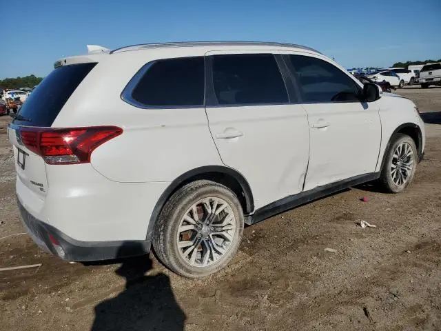 2017 MITSUBISHI OUTLANDER SE