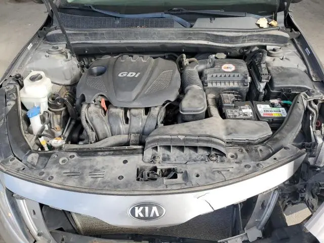 2014 KIA OPTIMA LX
