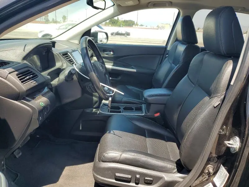 2015 HONDA CR-V EXL  