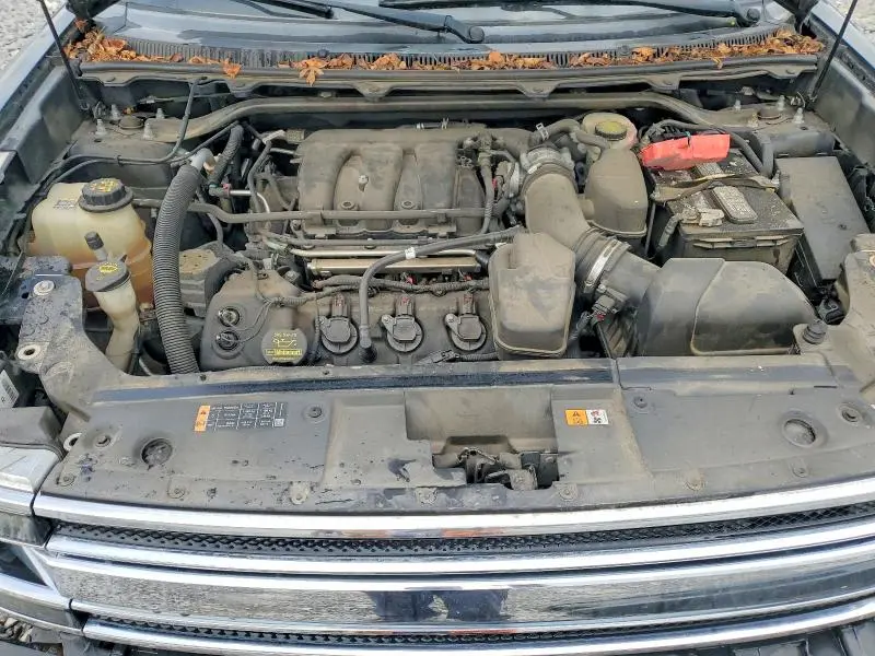 2014 FORD FLEX SEL  