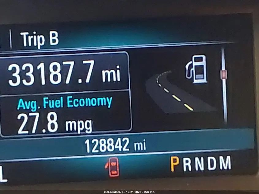 2017 BUICK ENCORE ESSENCE