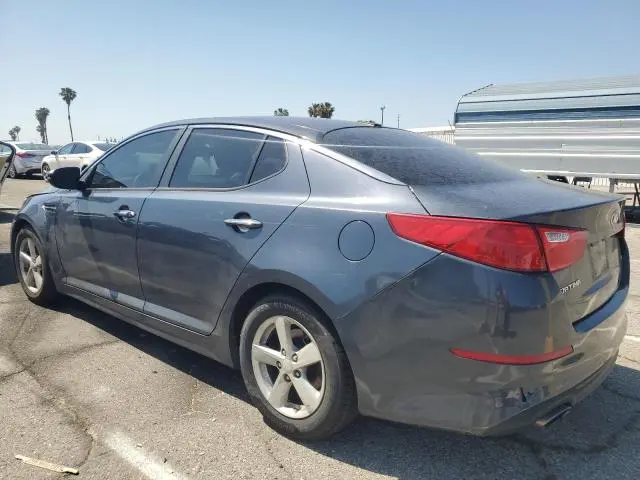 2015 KIA OPTIMA LX  
