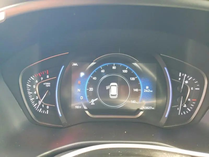2019 HYUNDAI SANTA FE ULTIMATE 2.0T  