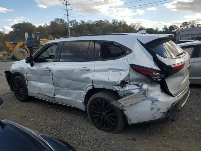 2023 TOYOTA HIGHLANDER L  