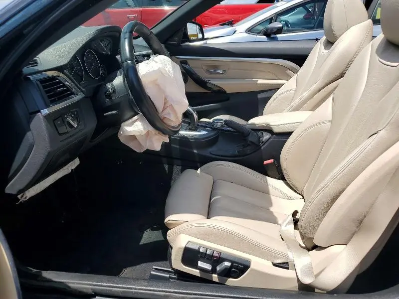 2016 BMW 435 I  