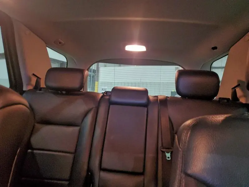 2011 MERCEDES-BENZ ML 350  