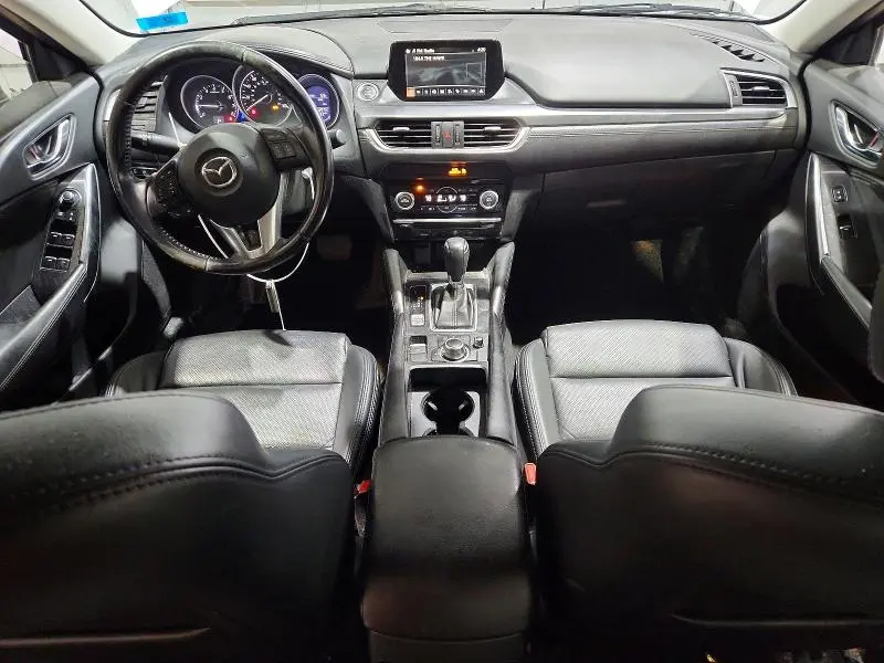 2016 MAZDA 6 TOURING  