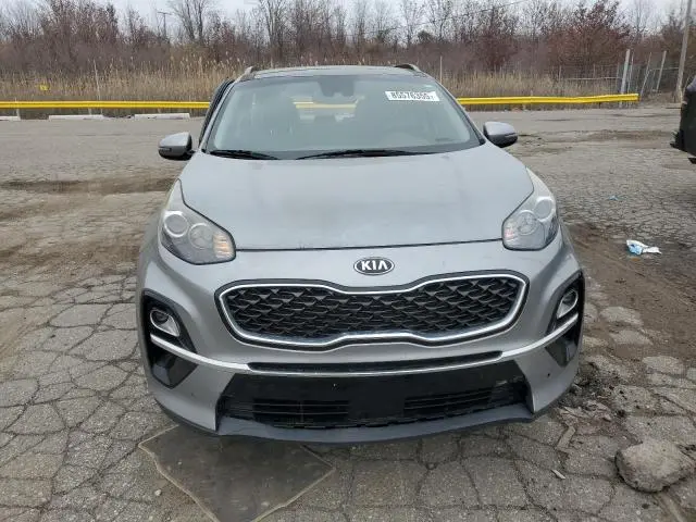 2022 KIA SPORTAGE EX  