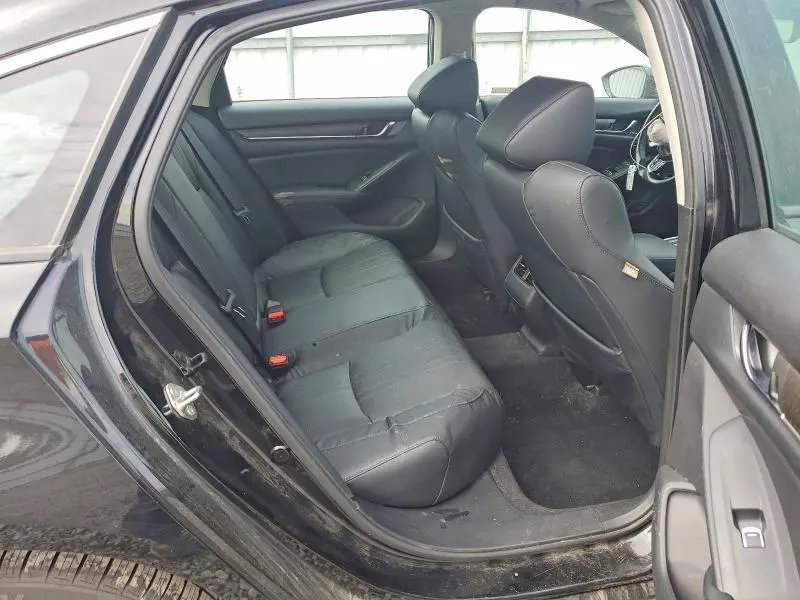 2018 HONDA ACCORD HYBRID EXL  