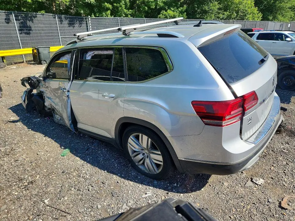 2019 VOLKSWAGEN ATLAS SEL PREMIUM  