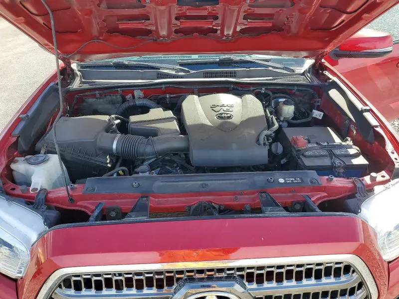 2016 TOYOTA TACOMA TRD SPORT  