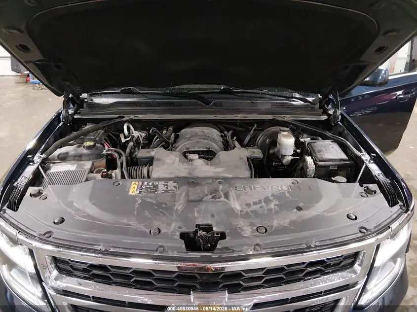 2019 CHEVROLET SUBURBAN LT