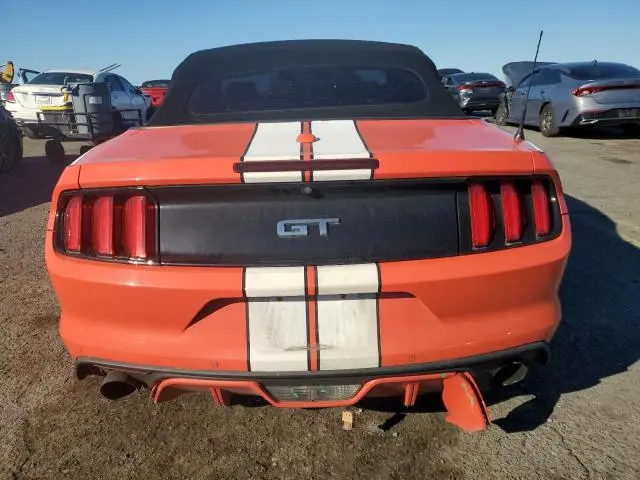 2016 FORD MUSTANG GT