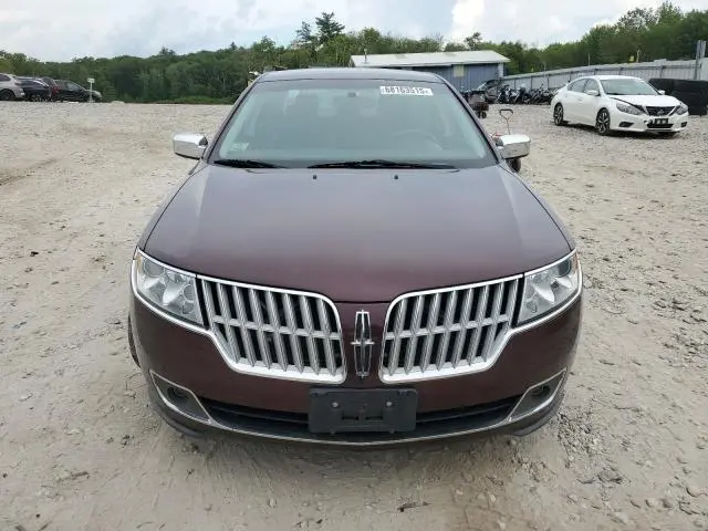 2012 LINCOLN MKZ HYBRID  