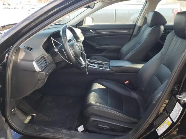 2018 HONDA ACCORD TOURING  