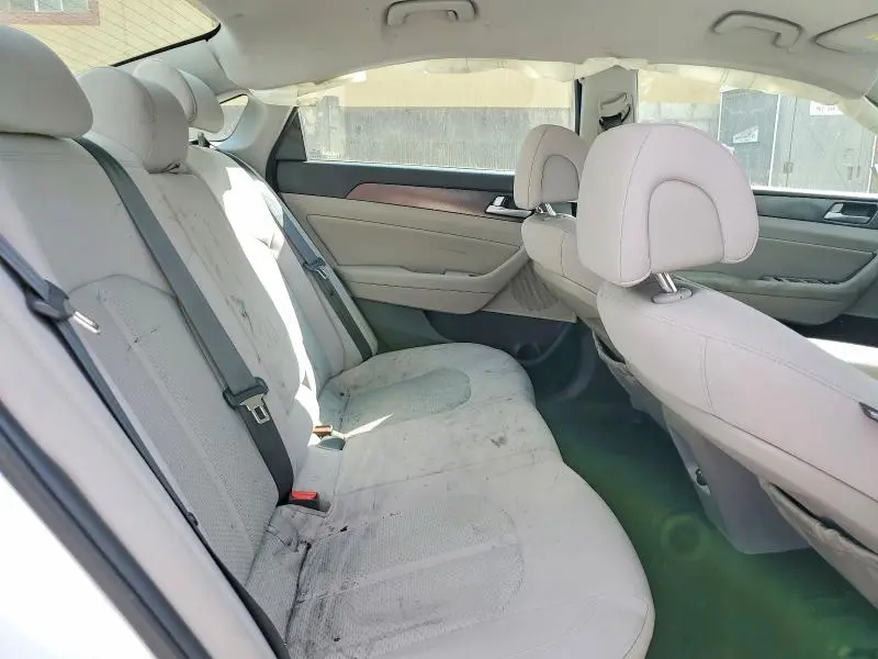 2017 HYUNDAI SONATA SPORT  