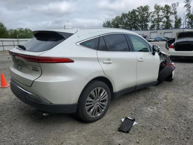 2022 TOYOTA VENZA LE  