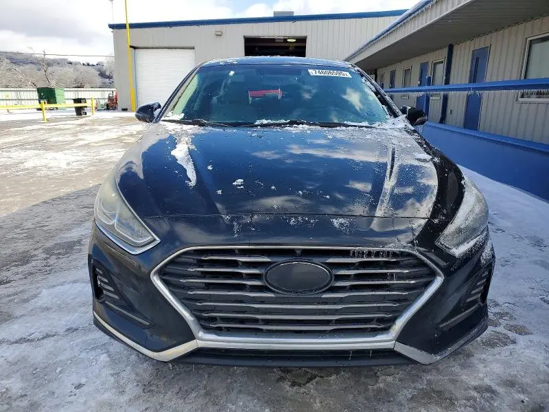 2018 HYUNDAI SONATA SPORT  