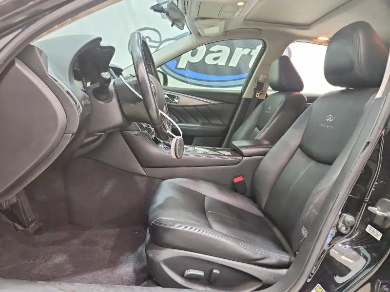 2014 INFINITI Q50 BASE  