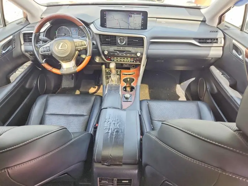 2020 LEXUS RX 350 L  