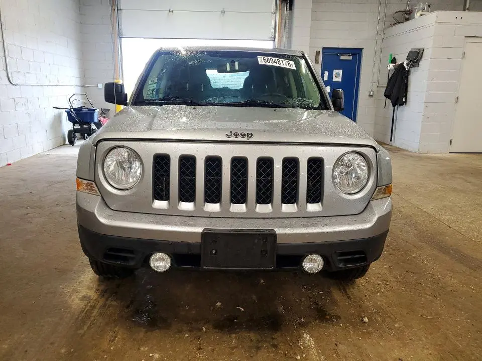 2015 JEEP PATRIOT LATITUDE  