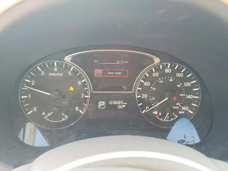 2015 NISSAN ALTIMA 2.5  