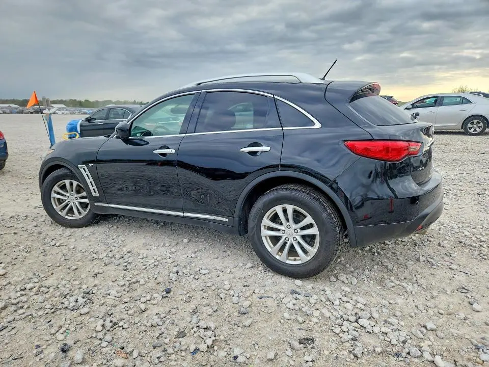 2017 INFINITI QX70 BASE  