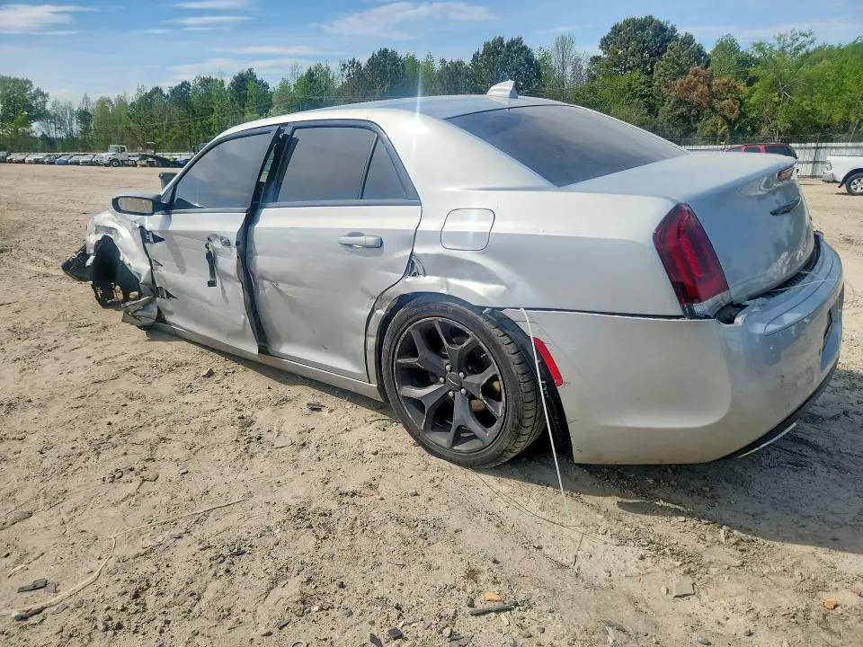 2021 CHRYSLER 300 S  