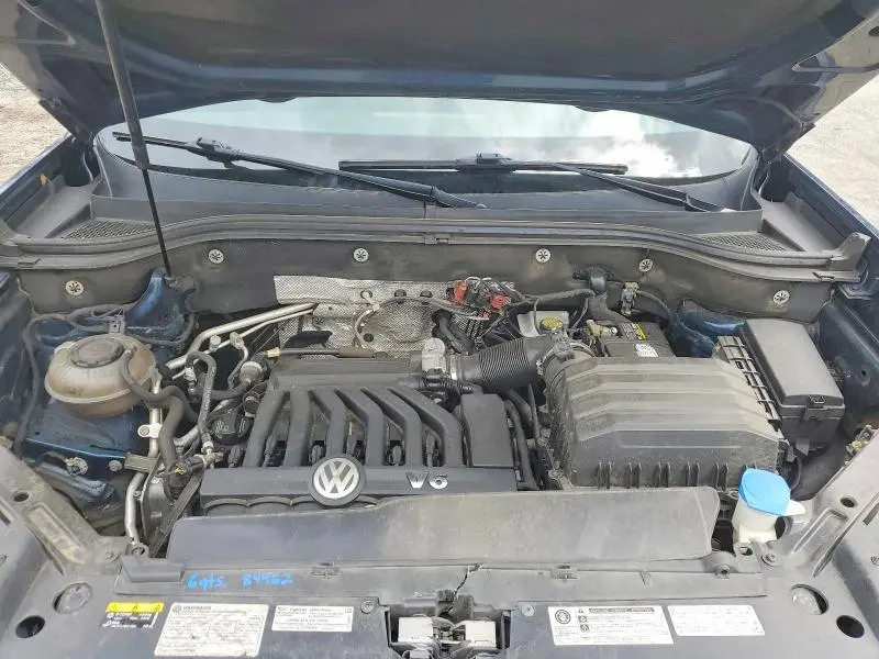 2019 VOLKSWAGEN ATLAS SE  
