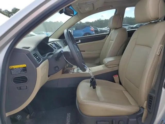 2013 HYUNDAI GENESIS 3.8L  