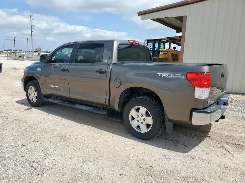 2010 TOYOTA TUNDRA CREWMAX SR5  
