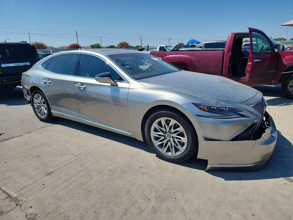 2018 LEXUS LS 500 BASE  