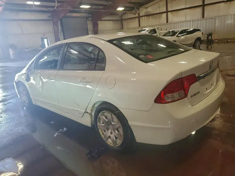 2011 HONDA CIVIC LX  