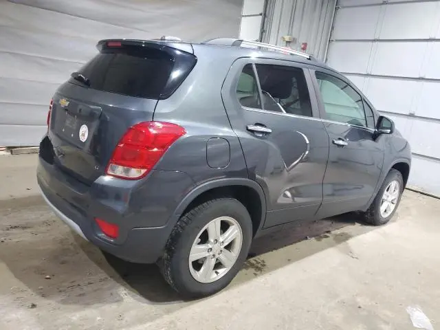 2018 CHEVROLET TRAX 1LT  