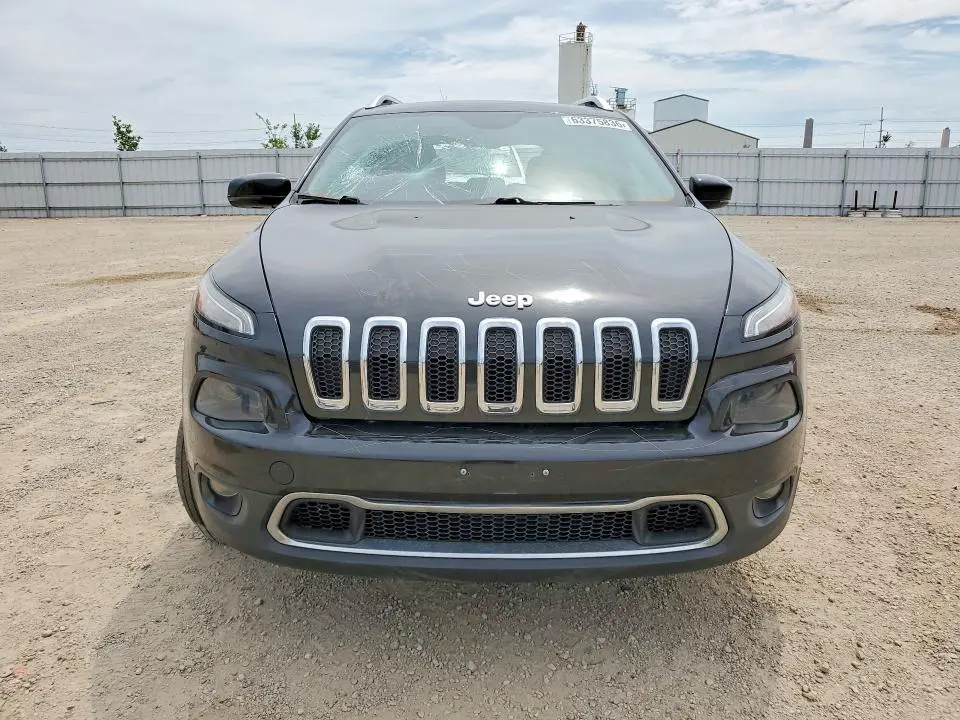 2014 JEEP CHEROKEE LIMITED  