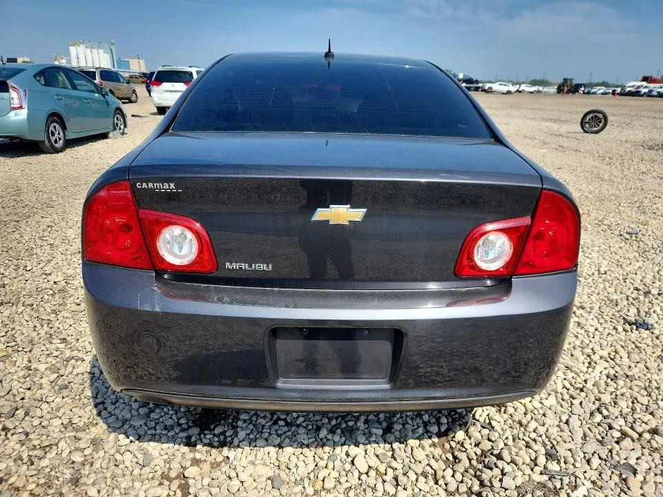 2011 CHEVROLET MALIBU LS  