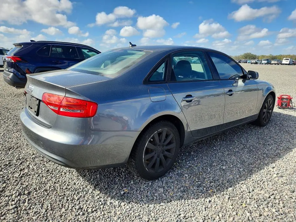 2014 AUDI A4 PREMIUM  