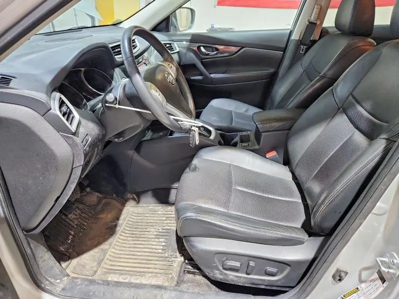 2014 NISSAN ROGUE SL  