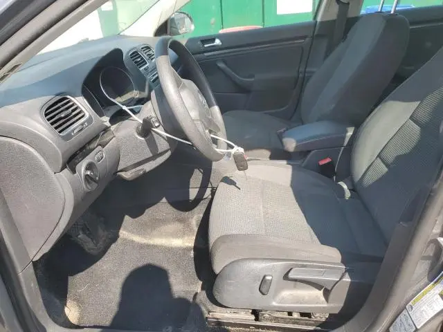 2012 VOLKSWAGEN JETTA S  