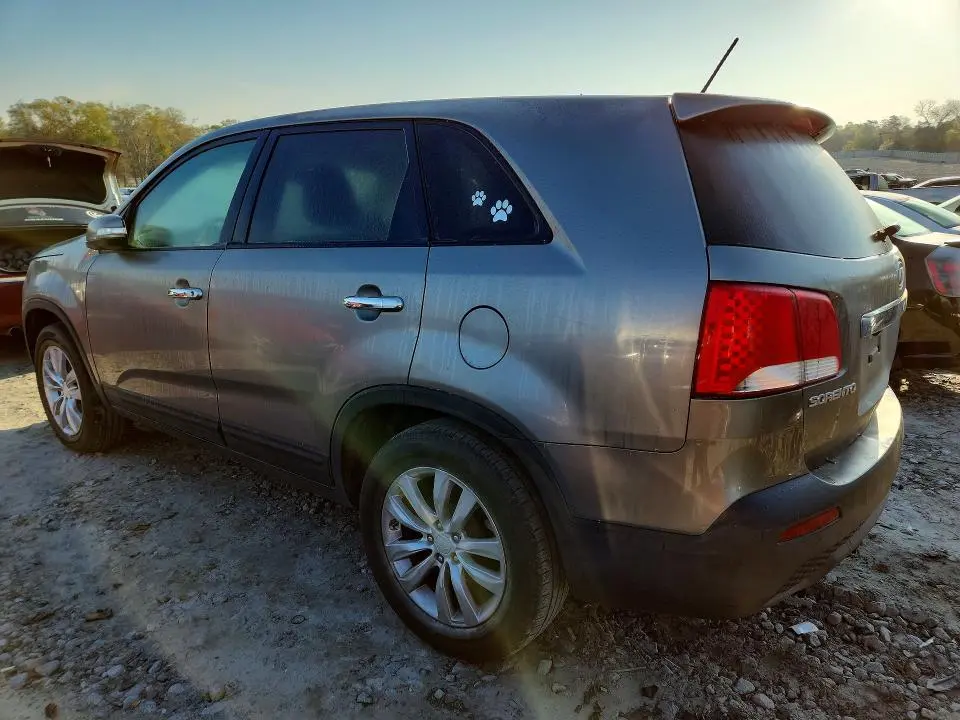 2011 KIA SORENTO EX  