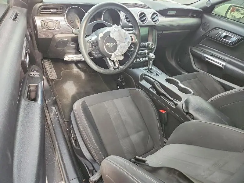 2019 FORD MUSTANG   