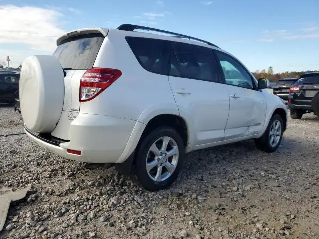 2010 TOYOTA RAV4 LIMITED  