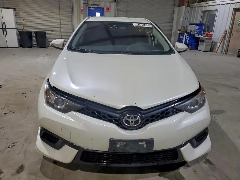2017 TOYOTA COROLLA IM   
