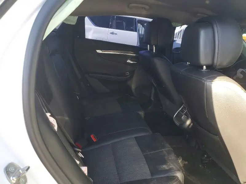 2014 CHEVROLET IMPALA LT  