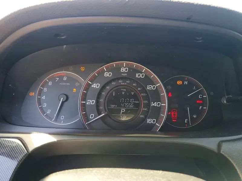 2014 HONDA ACCORD SPORT  