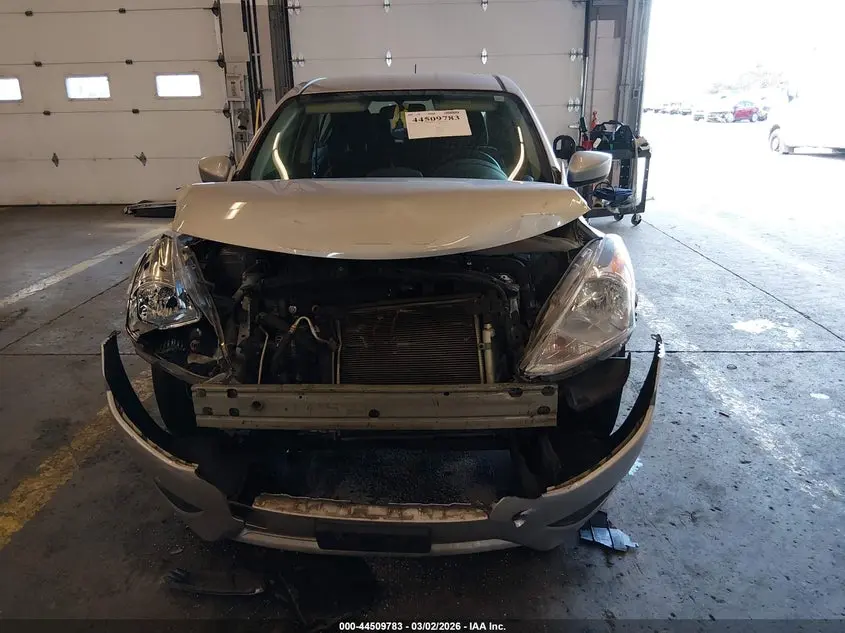 2019 NISSAN VERSA 1.6 SV