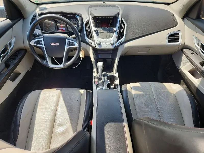 2012 GMC TERRAIN SLT  